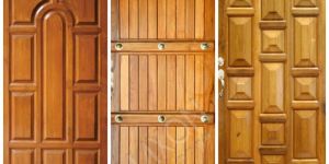 Maxon Burma Teak Wood & Wooden Doors