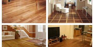 Wooden Floorings