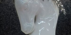Ceramic Horse