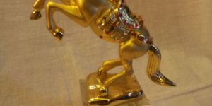 Metallic Horse