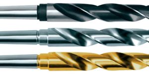 Taper Shank Twist Drills