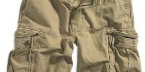 Mens Cargo Short