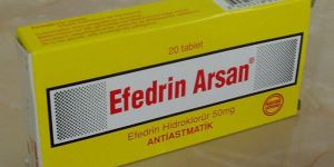 Efedrin Arsan Tablets