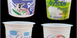 Disposable Curd Cups