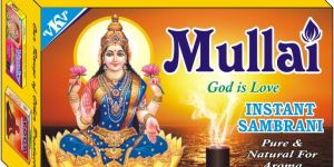 Mullai Instant Sambrani