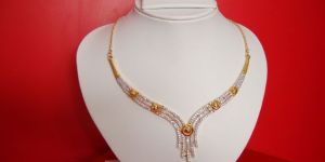 American Diamond Necklace