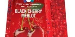 Black Cherry Merlot Hand Sanitizer