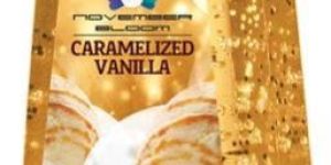 Caramelized Vanilla Hand Sanitizer