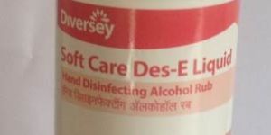 Rubbing Alcohol Hand Sanitizer