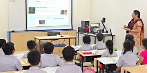 Smart Classroom Solution
