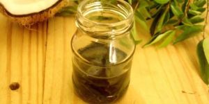 Curry Leaves Oil