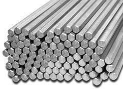 Stainless Steel Hexagon Bars
