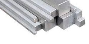 Stainless Steel Square Bars