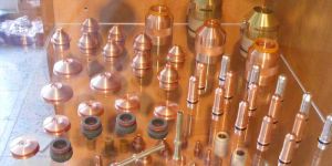 CNC Plasma Consumables