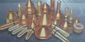 CNC Plasma Electrode Nozzle