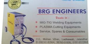 Inverter MIG Welding Machine