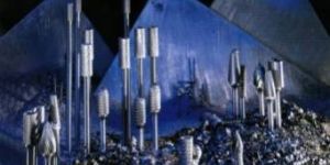 Tungsten Carbide Rotary Burrs