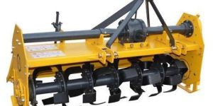 Tractor Rotavator