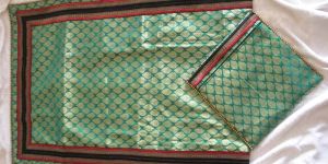 Handcrafted Brocade Prayer Mat