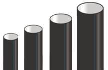 HDPE Id Pipes