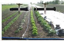 HDPE Sprinkler Pipes