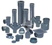 Moulded SWR Fittings