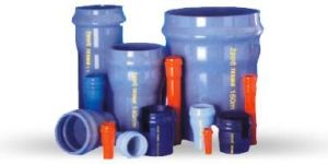 PVC Elastomeric Pipe