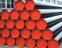 Seamless Steel Gas Pipeline Pipes