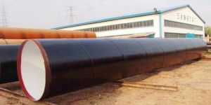 SSAW Welded Steel Pipes