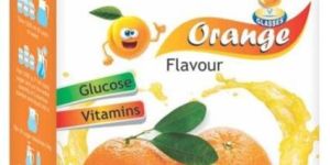 Orange Flavoured Soft Drink Concentrate