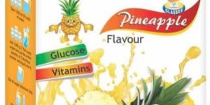 Pineapple Flavoured Soft Drink Concentrate
