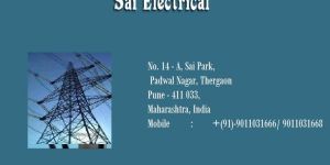 Ehv Transmission Tower