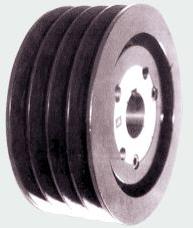 Dual Duty Firm Lock Pulleys