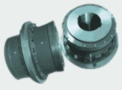 Shear Pin Coupling