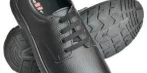 Industrial Leather Safety Shoes