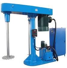 High Speed Dispersers