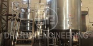 Ointment Manufacturing Plant