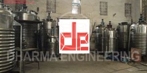 Stainless Steel Reactor Vessel