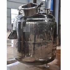 Stainless Steel Chemical Reactor