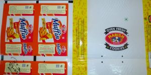 Bakery Packaging Material