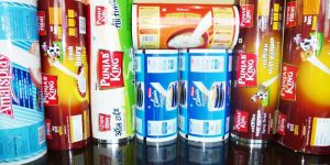 Dairy Products Packaging Material