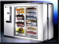 Cold Room Storage Puf Panel Blast Freezer