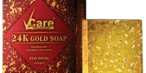 VCare 24 K Gold Soap