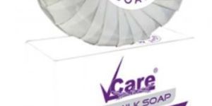 VCare Goat Milk Soap