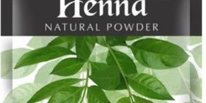 VCare Henna Natural Powder