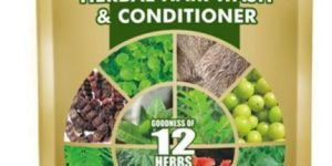 VCare Herbal Hair Wash and Conditioner