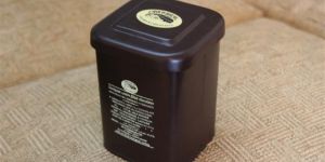 premium chocolates in food safe container-500gm