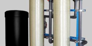 Water Softening Plant