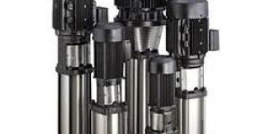 Vertical High Pressure Pump