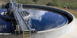 Wastewater Treatment Plant